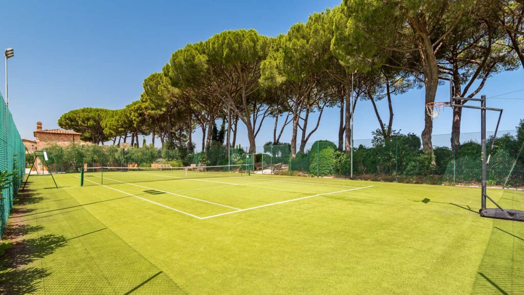 Forte dei Marmi and tennis: the story of a passion 1